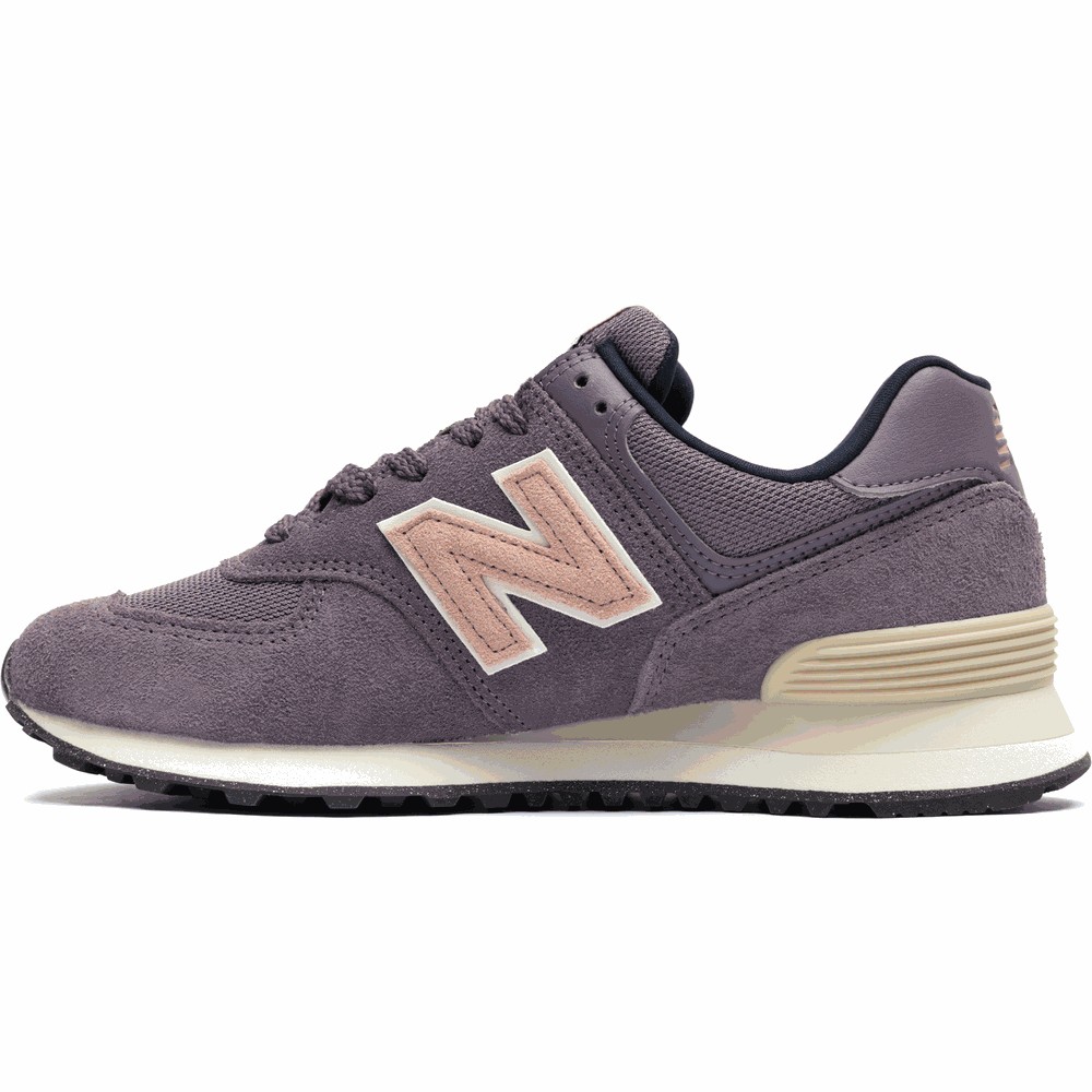 Dámske topánky New Balance WL574TP2 – fialové