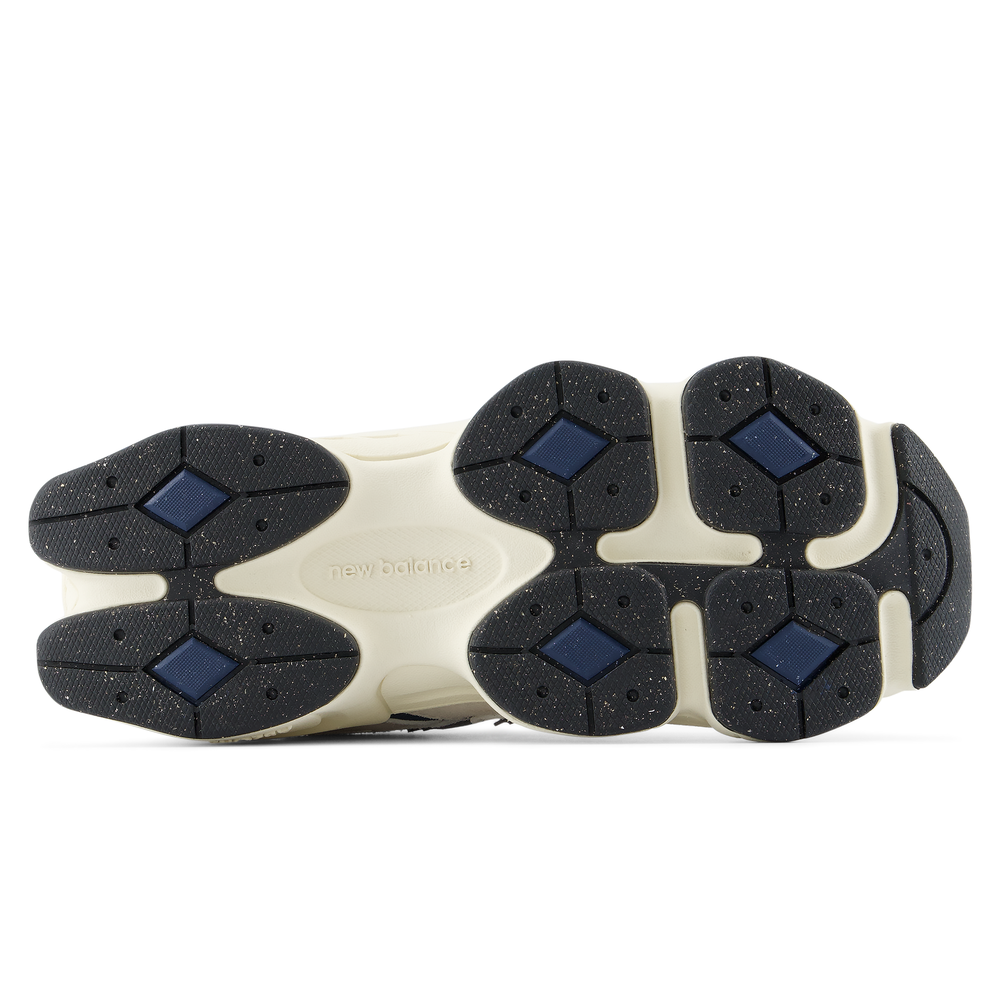 Detské topánky New Balance G90602JM – béžové