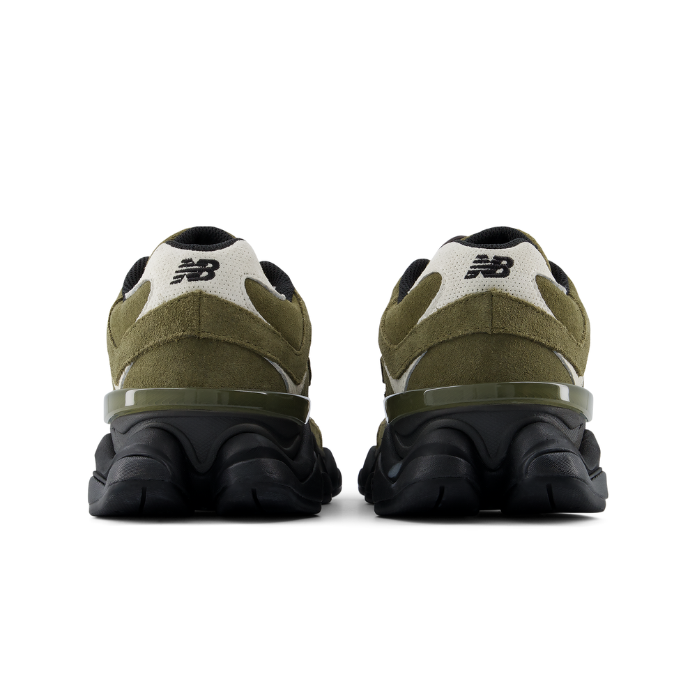 Unisex topánky New Balance U90602M3 – zelené
