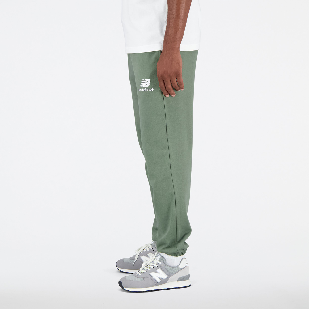 Pánske nohavice New Balance MP31539DON – zelené
