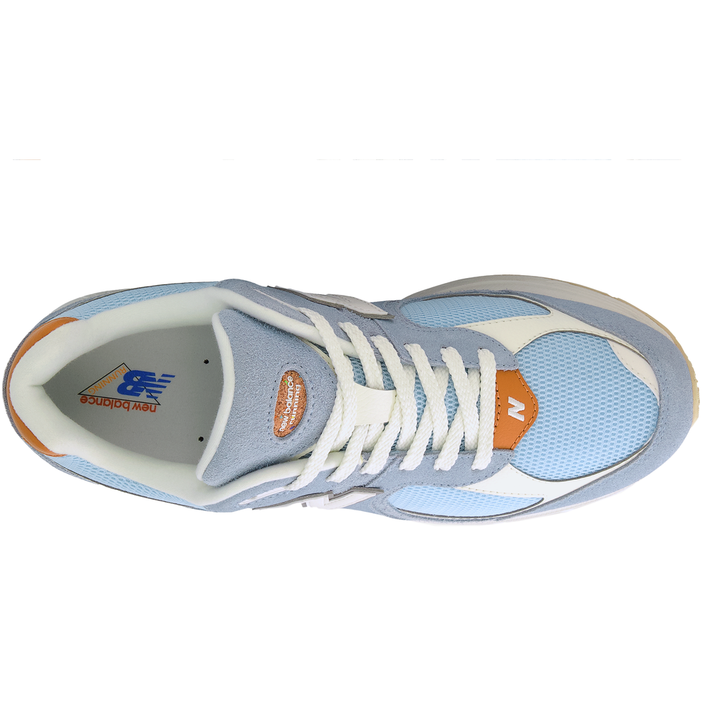 Unisex topánky New Balance M2002RSD – modré