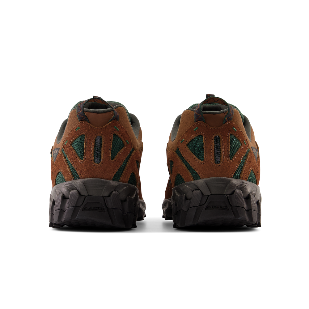 Pánske topánky New Balance ML610TBG – hnedá