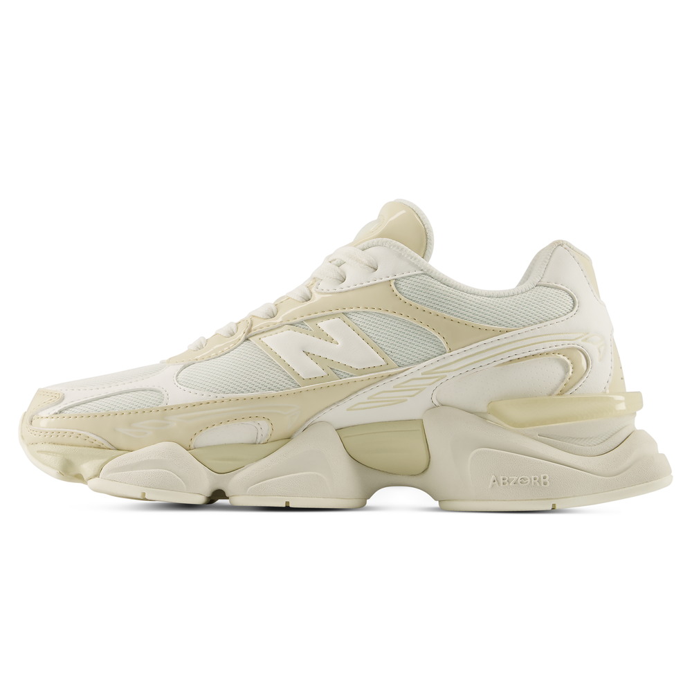 Unisex topánky New Balance U90605GN – béžové