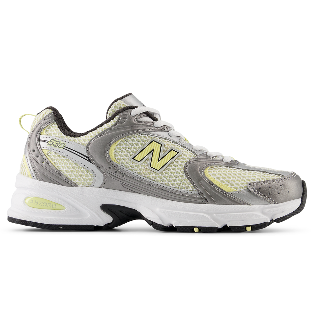 Unisex topánky New Balance U530ADG – sivé