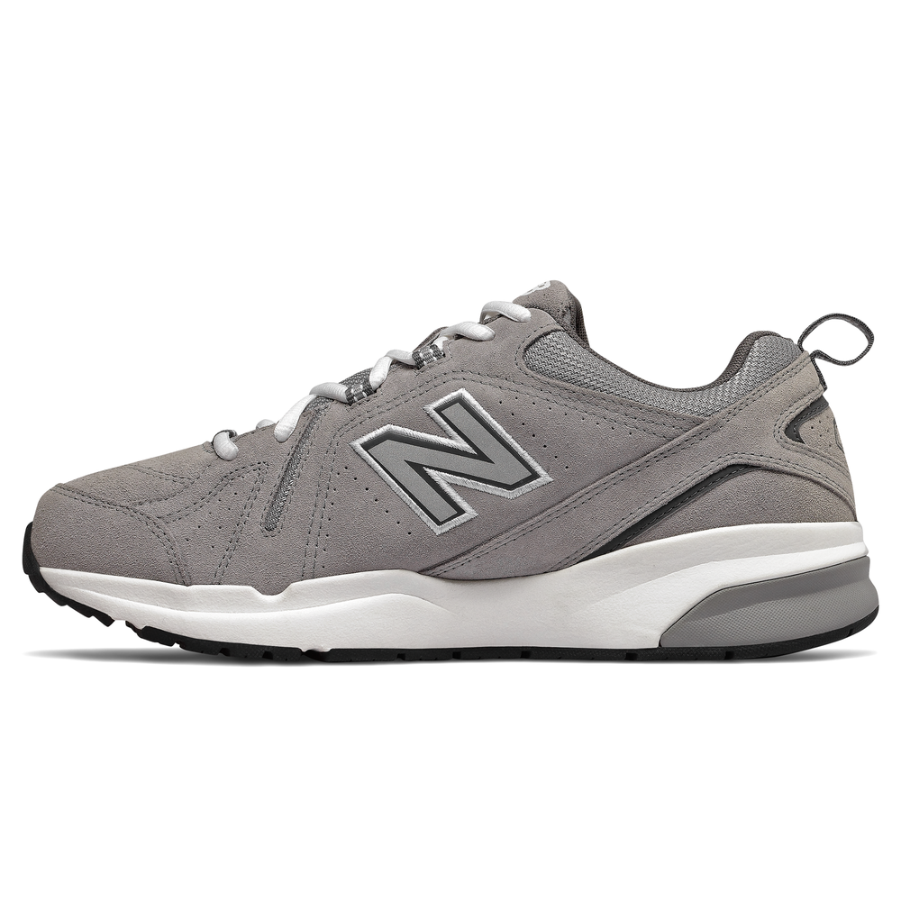 Pánske topánky New Balance MX608UG5 – sivé