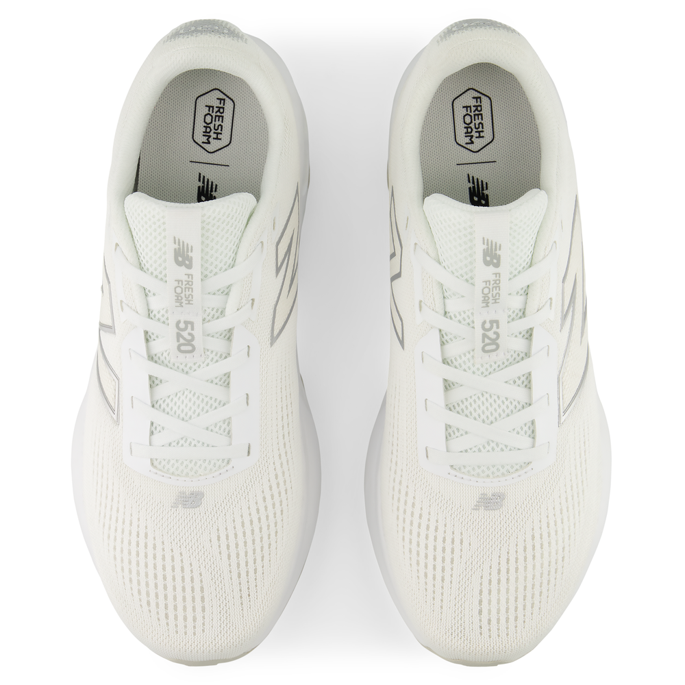 Pánske topánky New Balance Fresh Foam x 520 v9 M5209XD – biele
