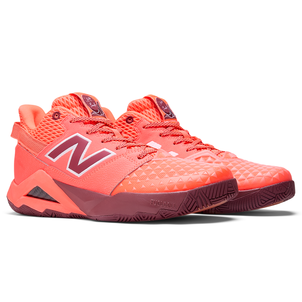 Dámske topánky New Balance Coco CG2 WCHCOCR2 – červené