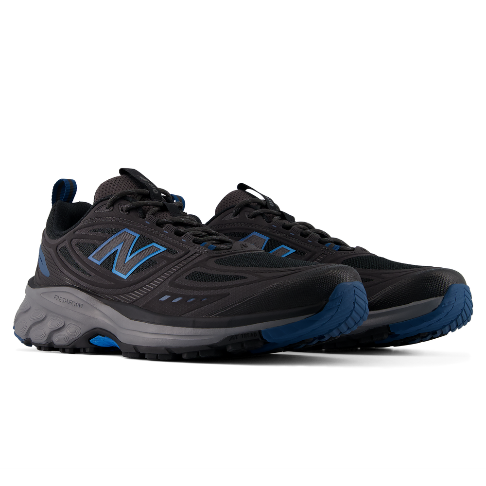 Pánske topánky New Balance 410 v9 M41048U – čierné