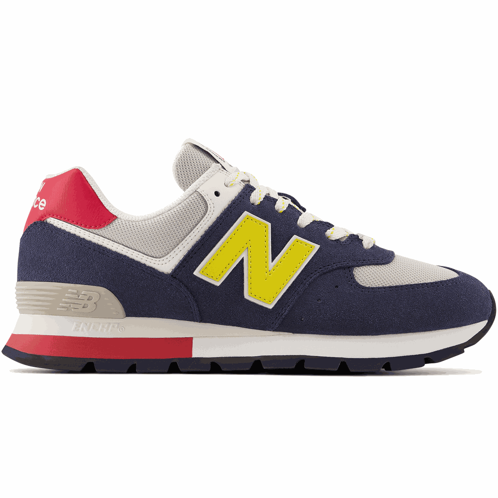 Pánske topánky New Balance ML574DVR – viacfarebné
