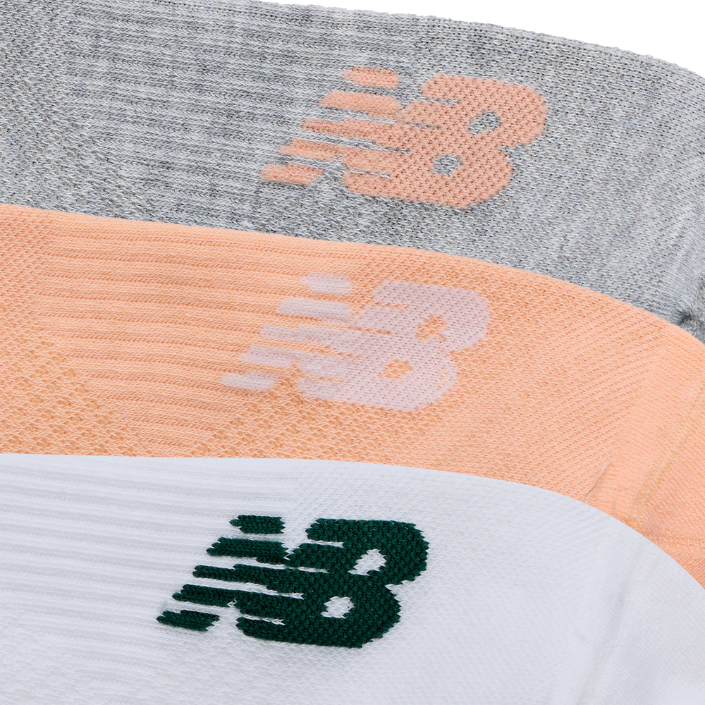 Ponožky New Balance LAS44353AS2 – viacfarebné