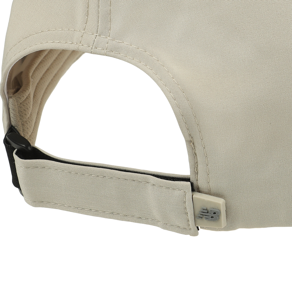 Čiapka New Balance LAH51002SHY – béžové