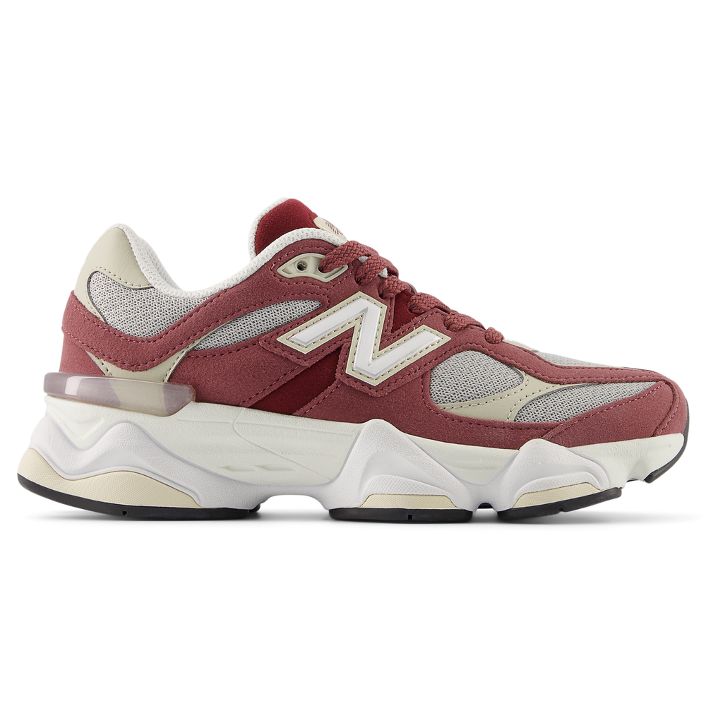 Detské topánky New Balance GC9060CT – bordová