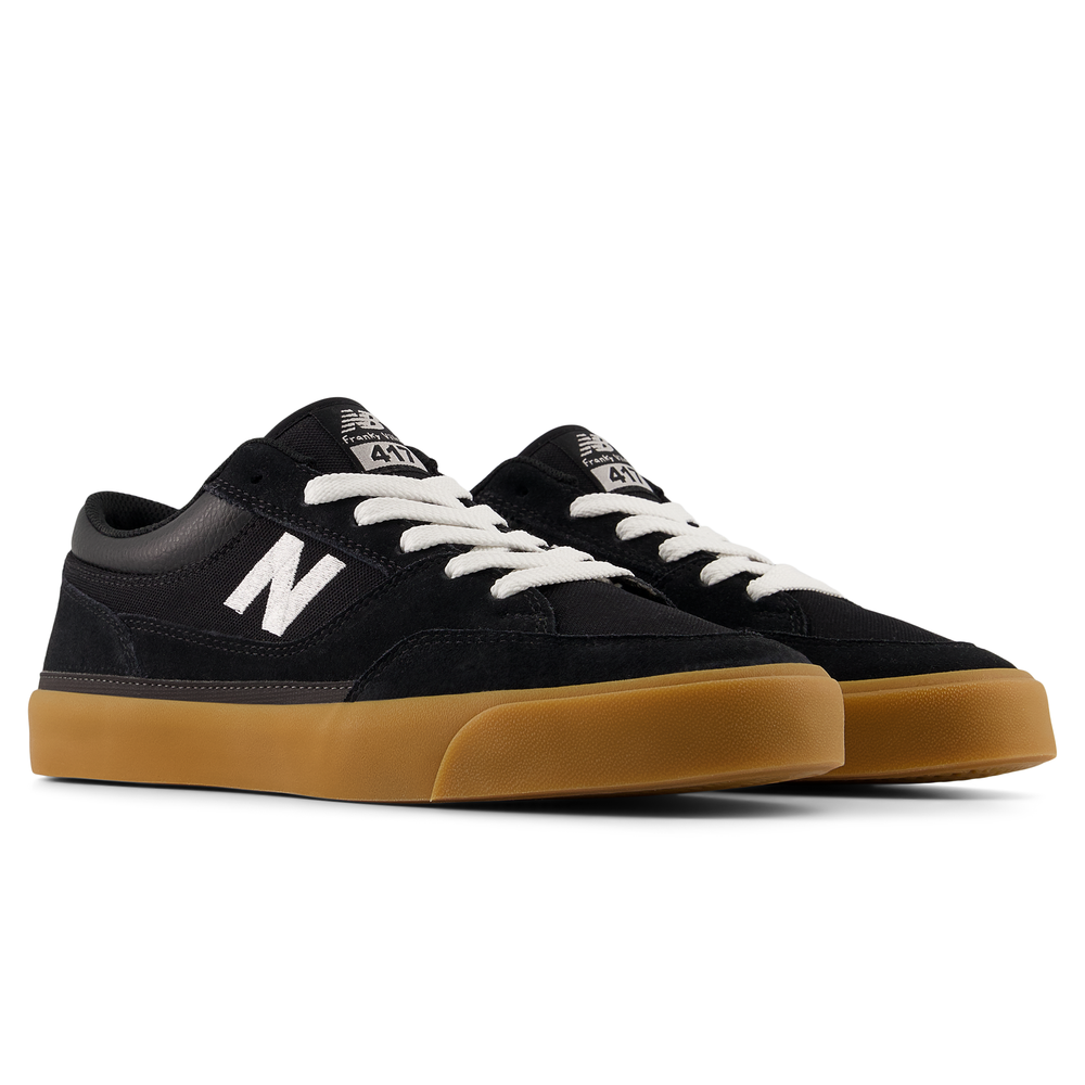 Pánske topánky New Balance Numeric UN417BGC – čierné
