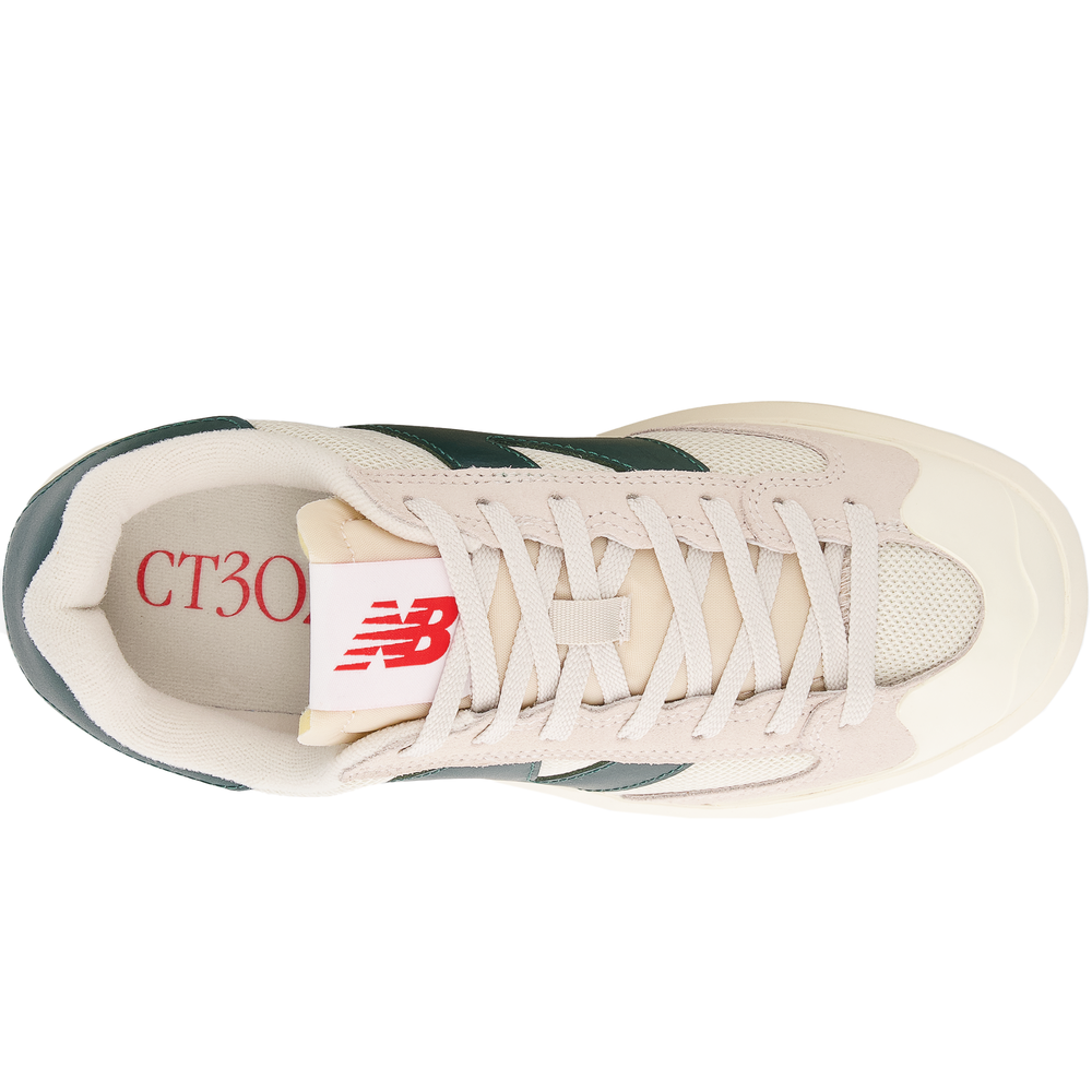 Dámske topánky New Balance CT302RA – béžové