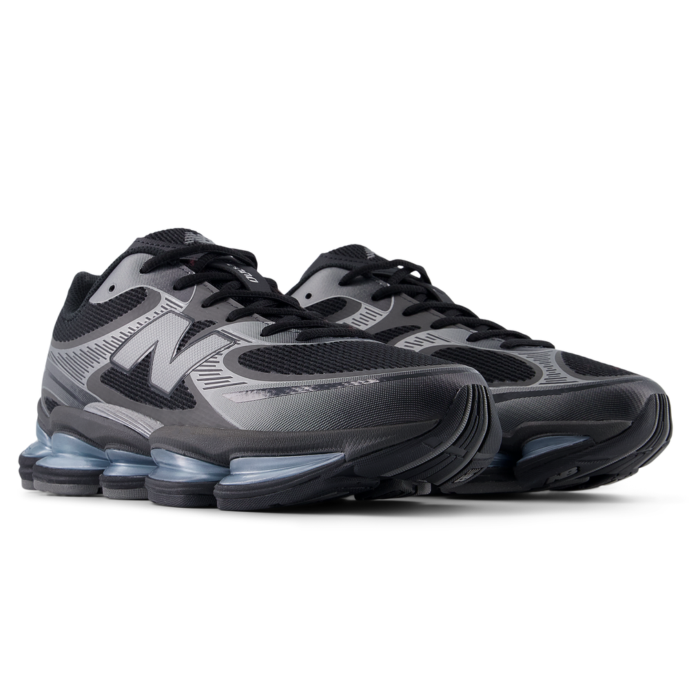 Unisex topánky New Balance U2000EA – čierné