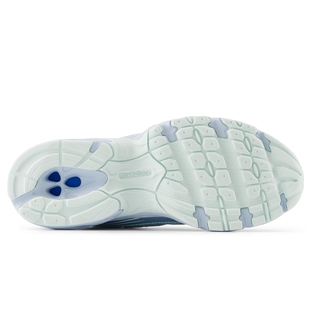 Detské topánky New Balance G7407LM – modré