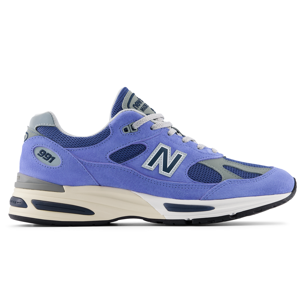 Unisex topánky New Balance U991WB2 – modré