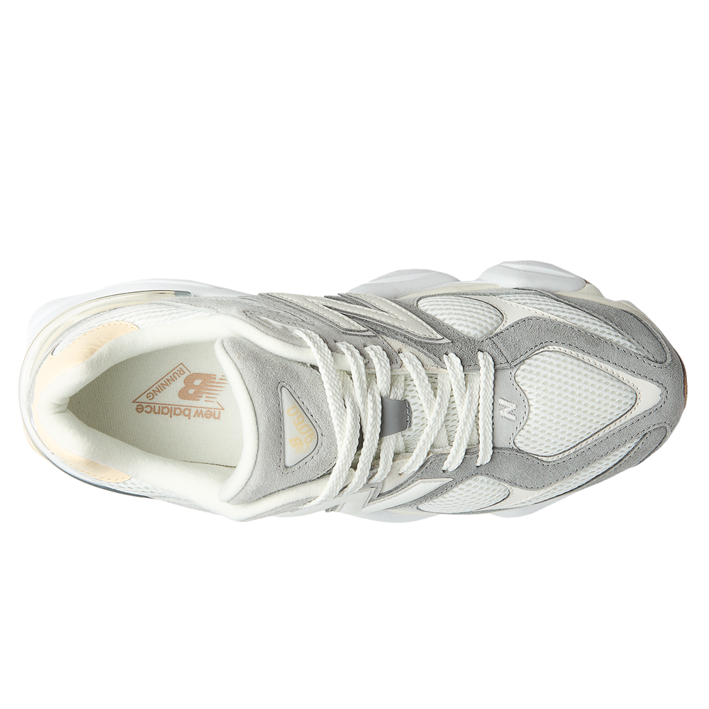 Unisex topánky New Balance U9060AUB – sivé