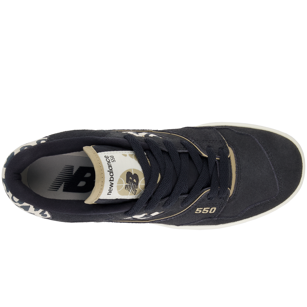 Dámske topánky New Balance BBW550QB – čierné