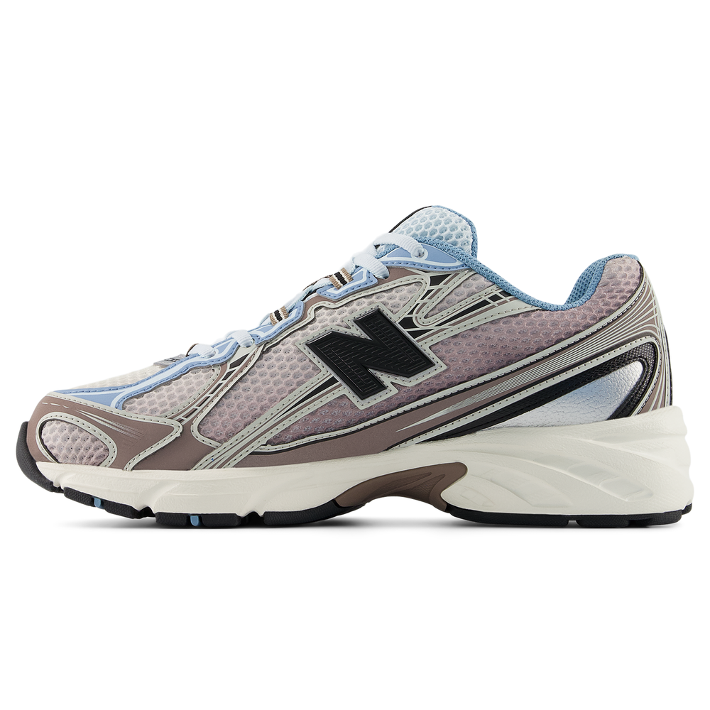 Unisex topánky New Balance U740BL2 – viacfarebné