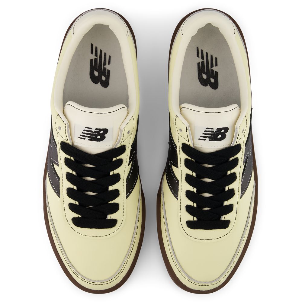 Unisex topánky New Balance U75011F – žlté