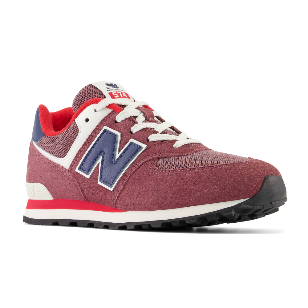 Topánky New Balance GC574NX1 – červené