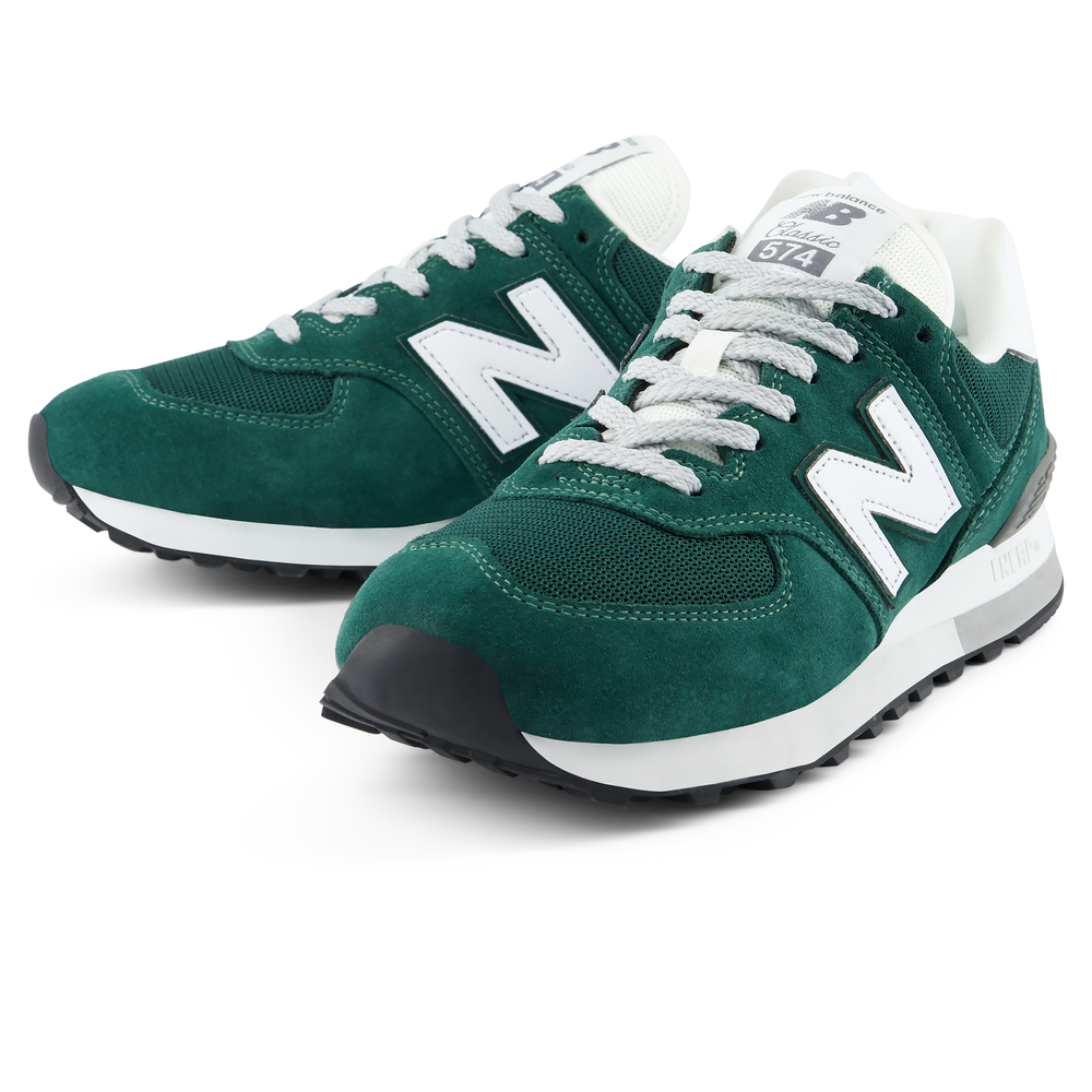 Unisex topánky New Balance U57421A – zelené