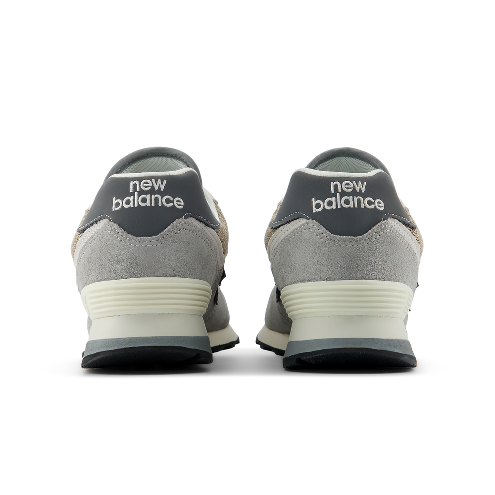 Unisex topánky New Balance U5746O5 – sivé