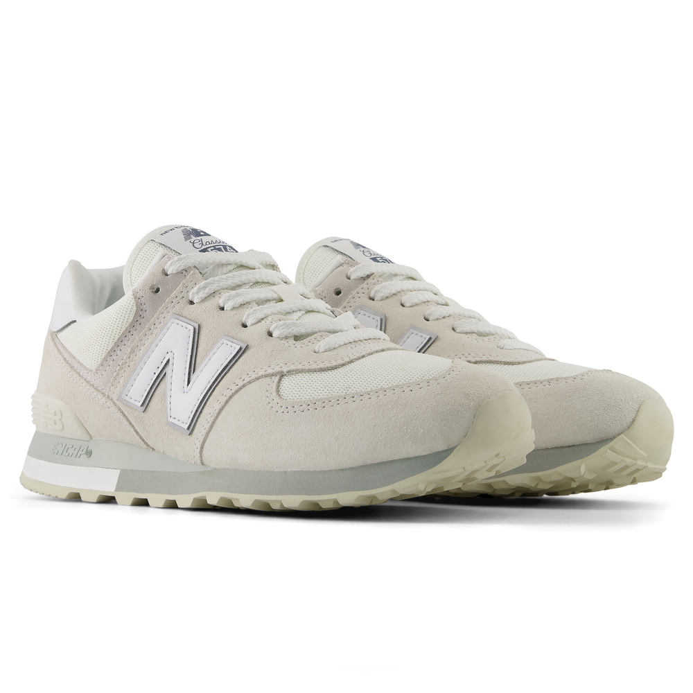 Unisex topánky New Balance U5742CH – béžové