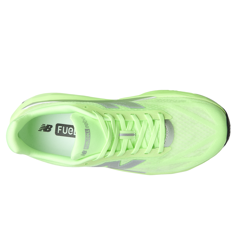Pánske topánky New Balance FuelCell Rebel v5 MFCXLZ5 – zelené
