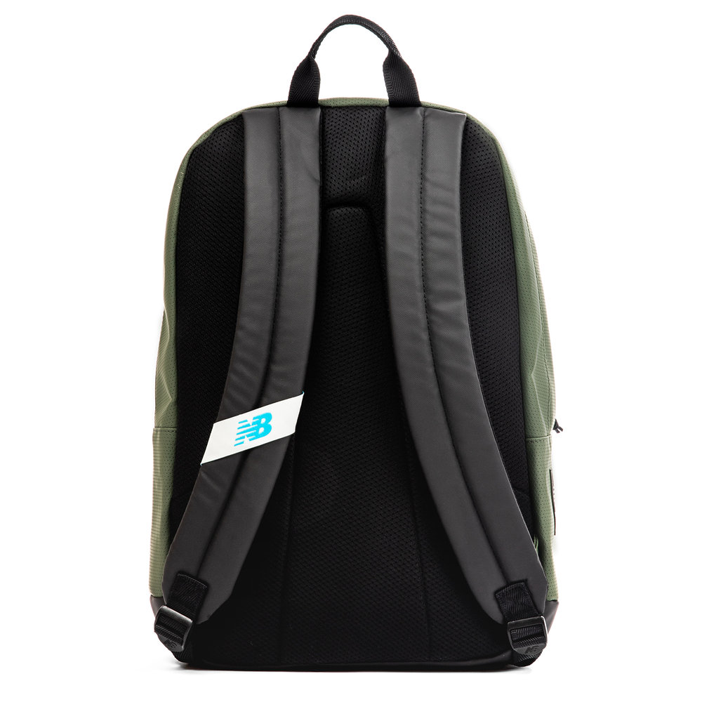 Ruksak New Balance LAB21013DON – zelené