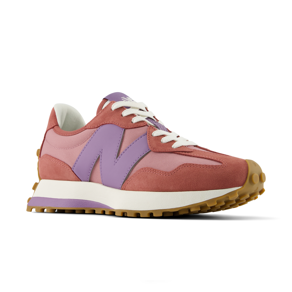 Dámske topánky New Balance W3276YP – červené