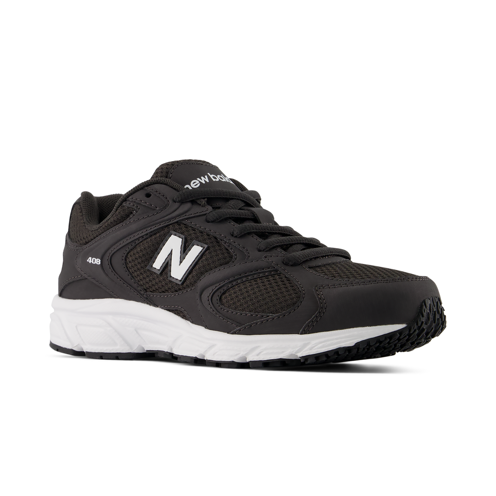 Detské topánky New Balance G4081M7 – čierné