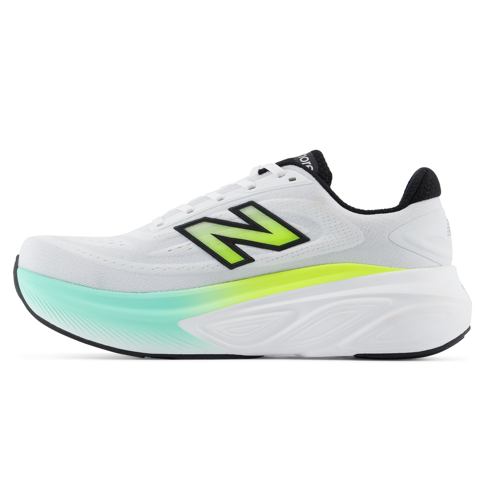 Pánske topánky New Balance Fresh Foam x More v6 MMOR5ZG – biele