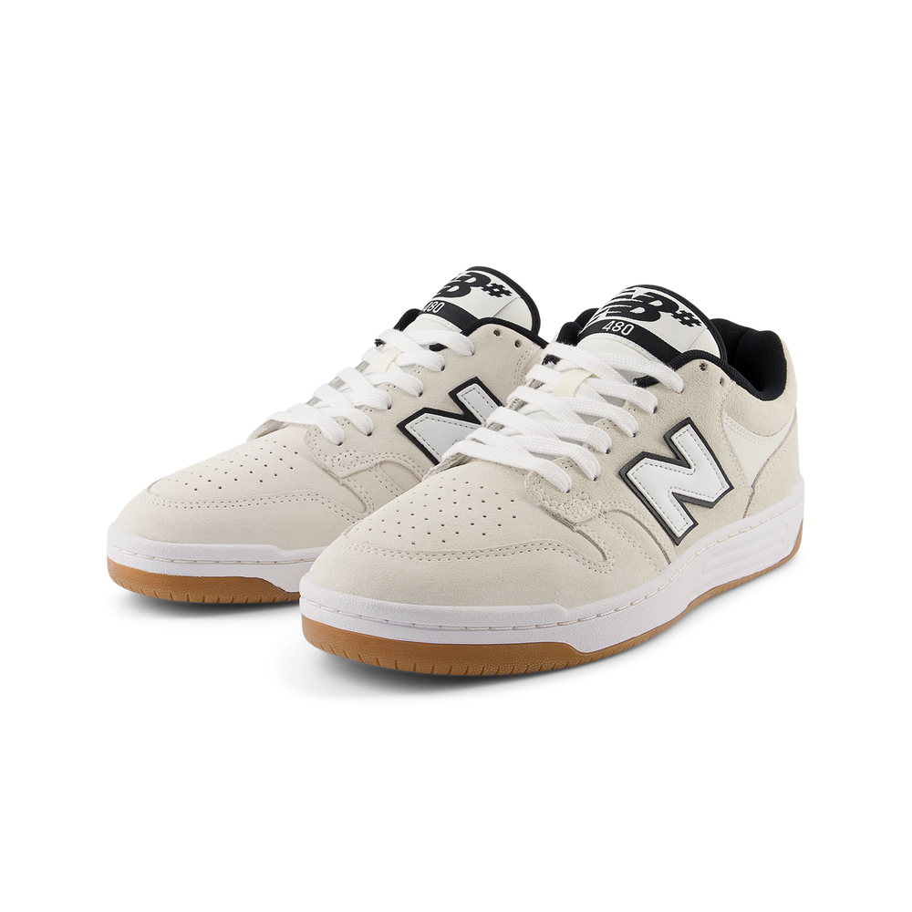 Pánske topánky New Balance Numeric NM480SWG – béžové