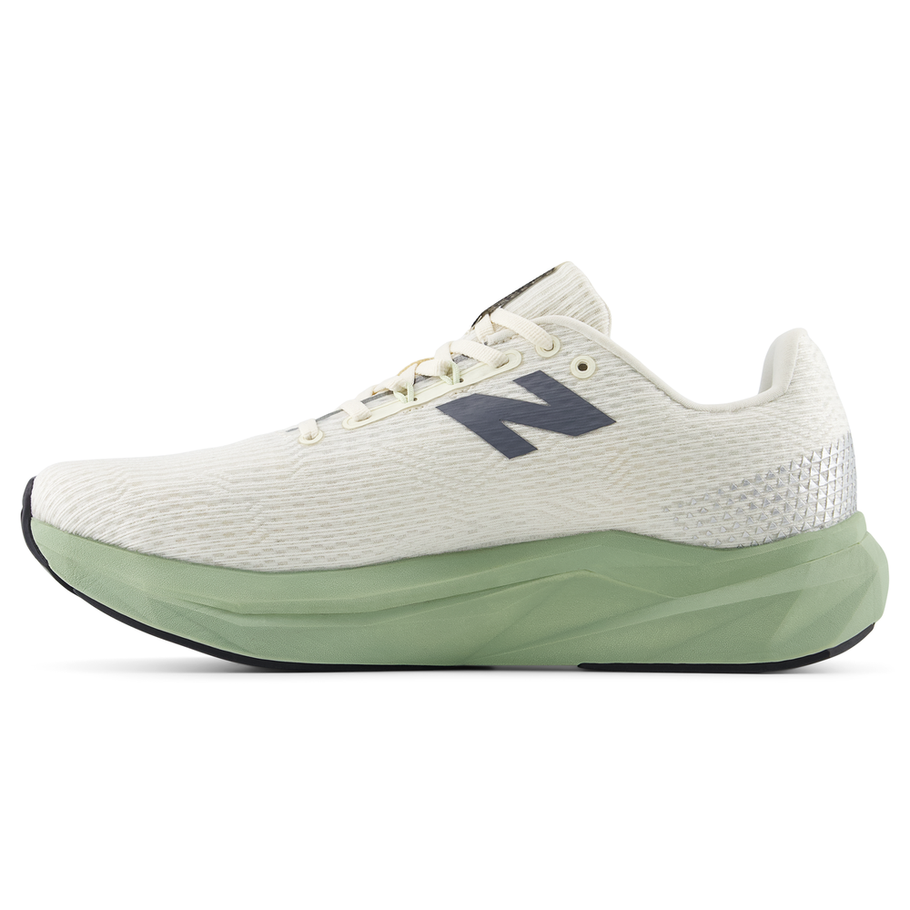 Pánske topánky New Balance FuelCell Propel v5 MFCPRCA5 – béžové