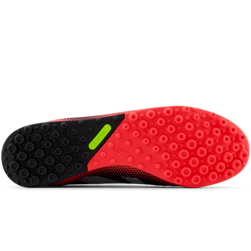 Pánske turfy New Balance TEKELA MAGIQUE TF V4+ ST3TR45 – červené