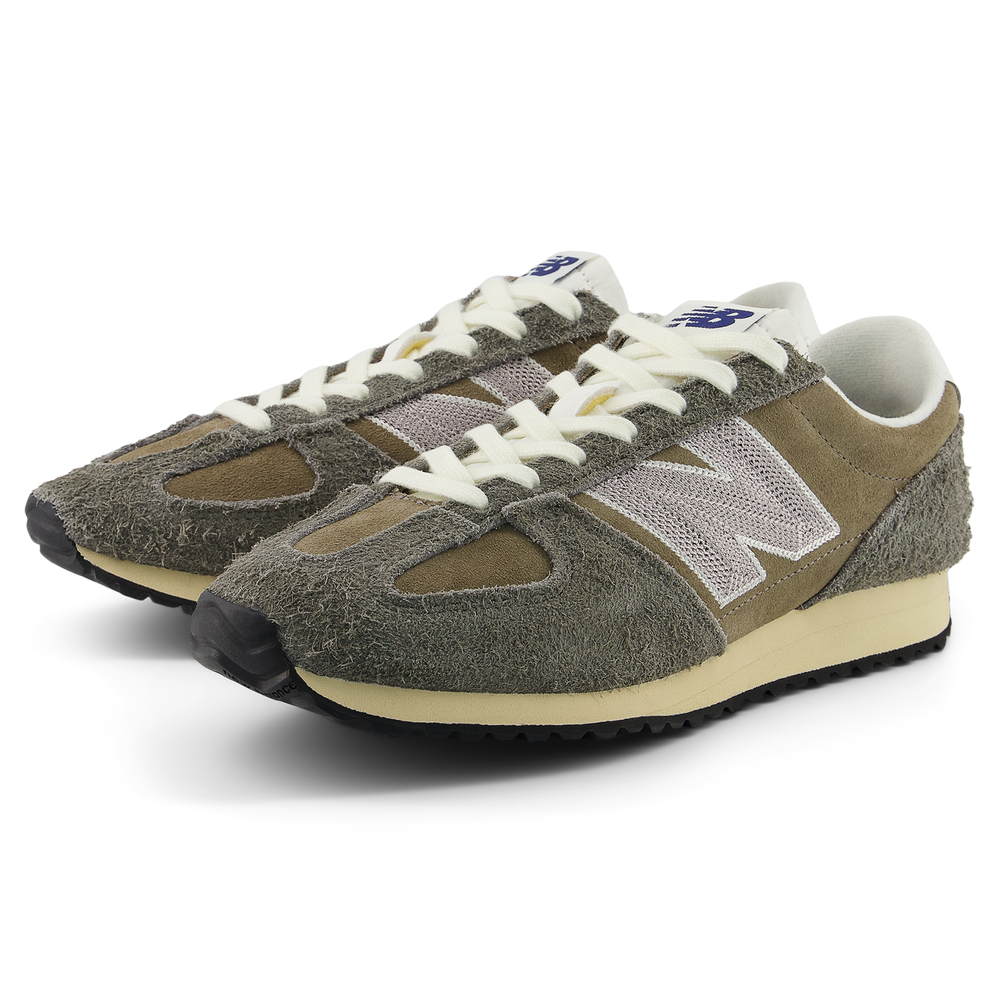 Unisex topánky New Balance U4717CF – hnedá