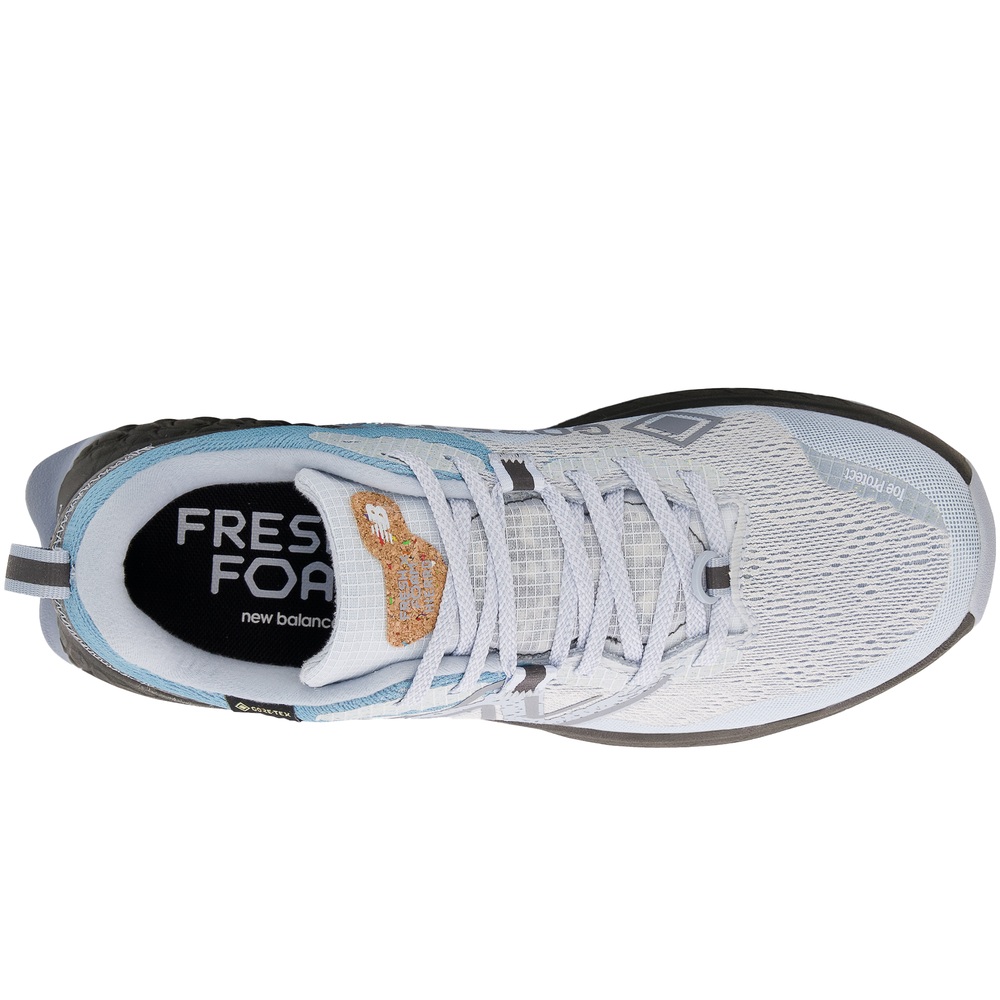 Dámske topánky New Balance Fresh Foam Hierro v7 WTHIER7A – modré