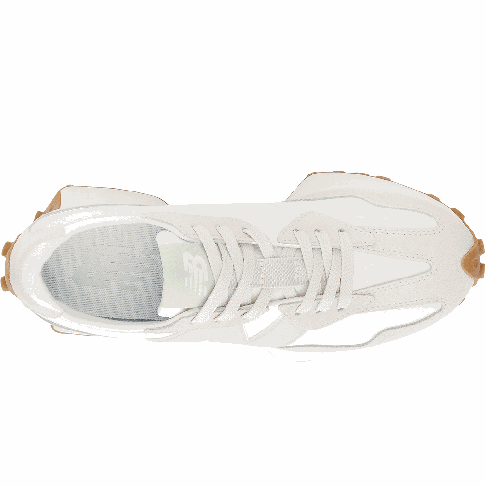 Dámske topánky New Balance WS327OU – sivé