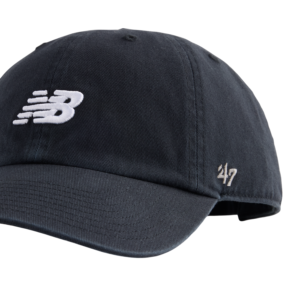 Čiapka New Balance LAH00151BK – čierné
