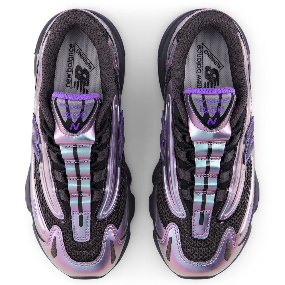 Detské topánky New Balance P100084J – viacfarebné