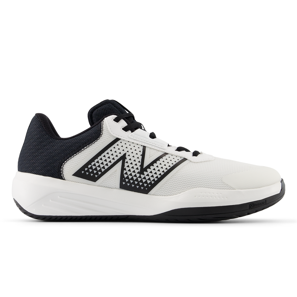 Pánske topánky New Balance MCH696W6 – biele