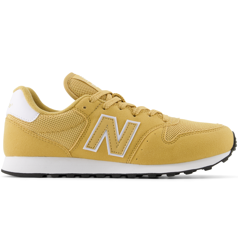 Dámske topánky New Balance GW500MD2 - žlté