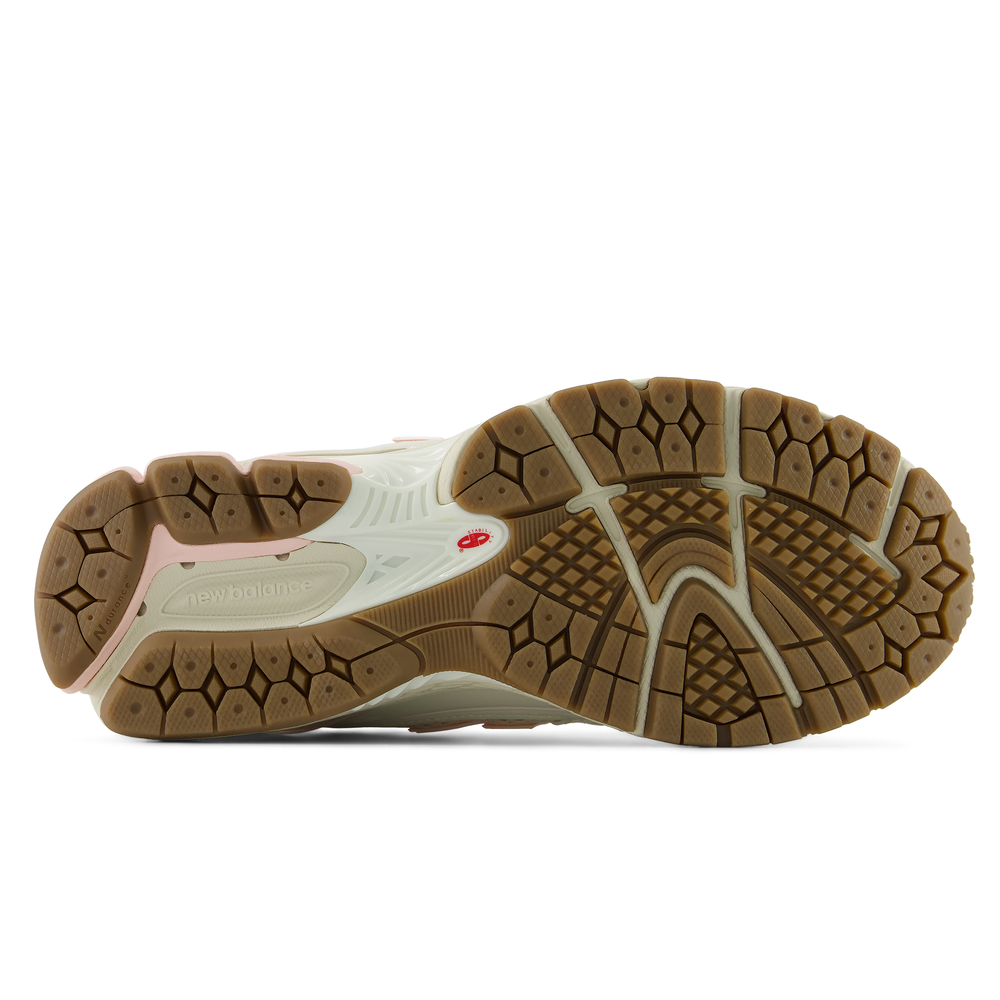Unisex topánky New Balance U190683T – béžové