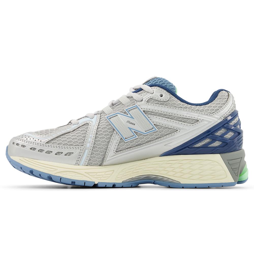 Unisex topánky New Balance U1906RCR – sivé