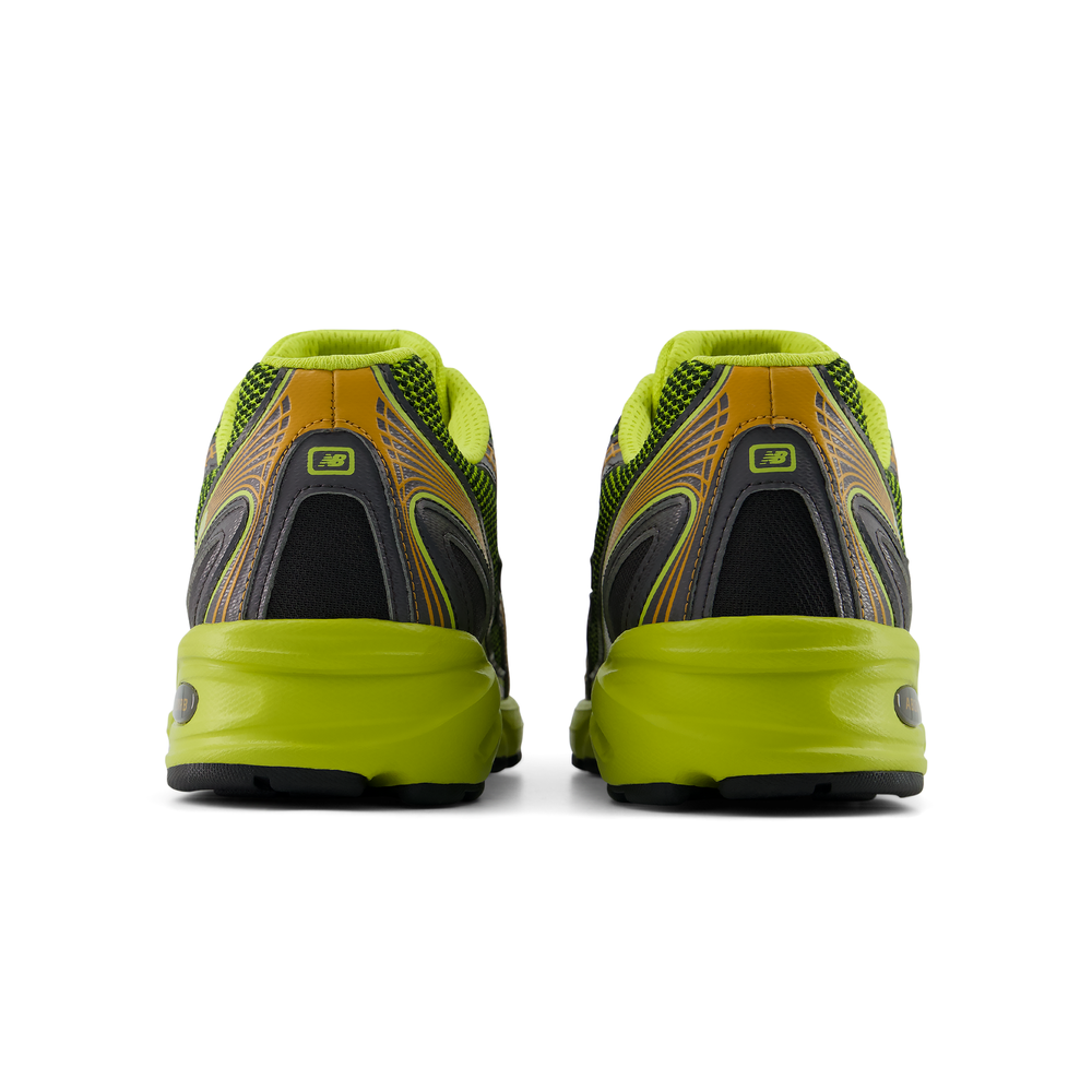 Unisex topánky New Balance U74099S – zelené