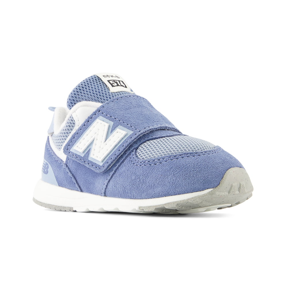 Detské topánky New Balance NW574FDG – modré