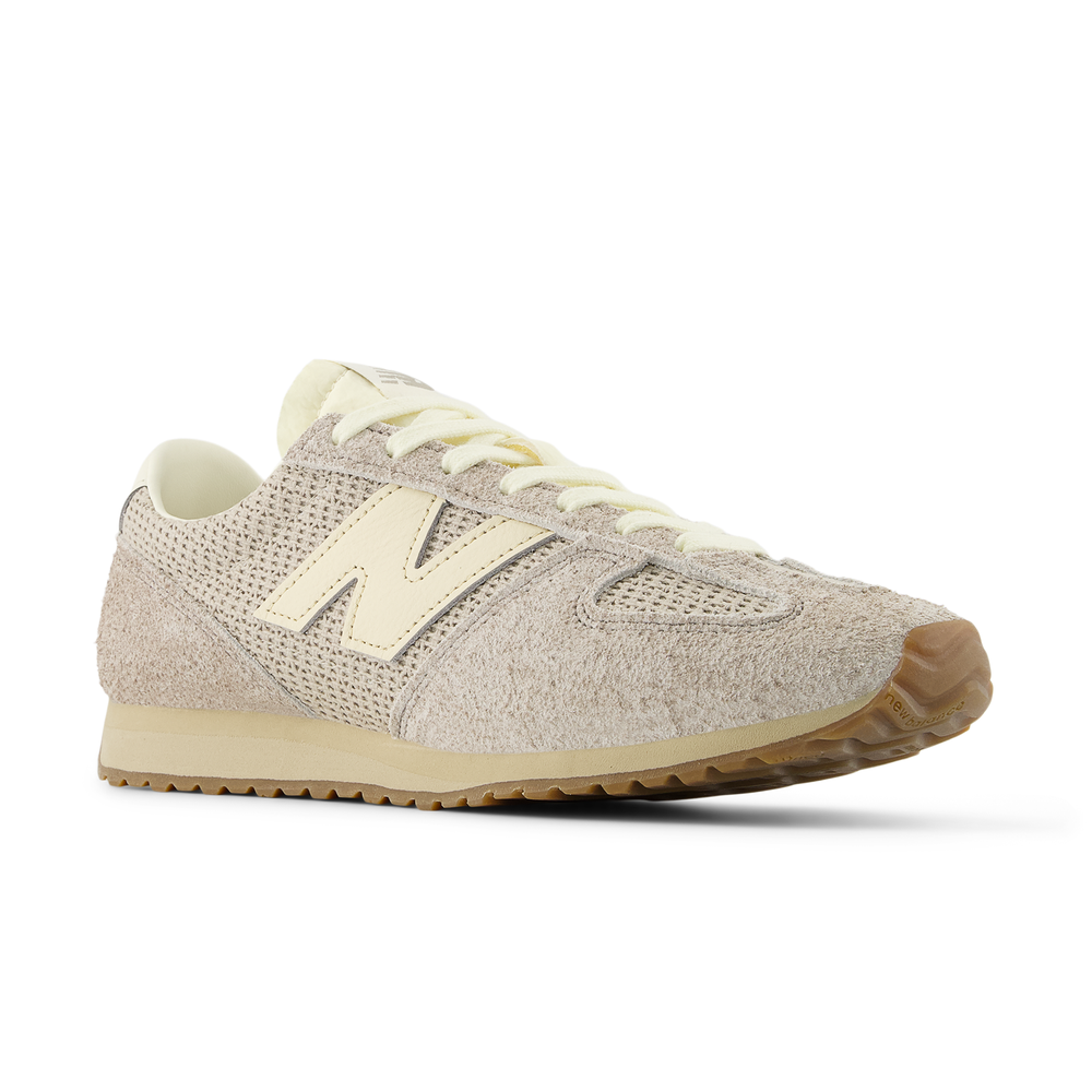 Unisex topánky New Balance U471RB – béžové