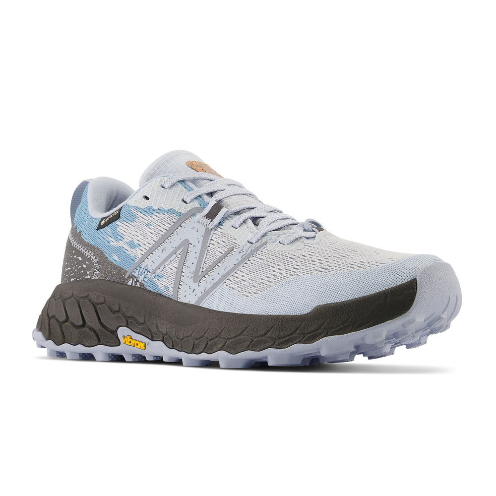 Dámske topánky New Balance Fresh Foam Hierro v7 WTHIER7A – modré